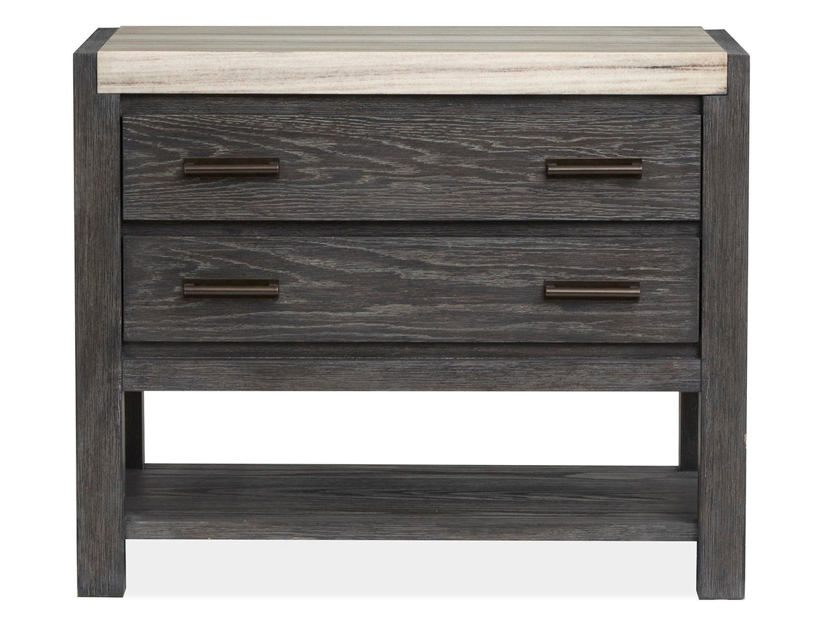 Plum Creek - Open Nightstand, photo 13 of 14