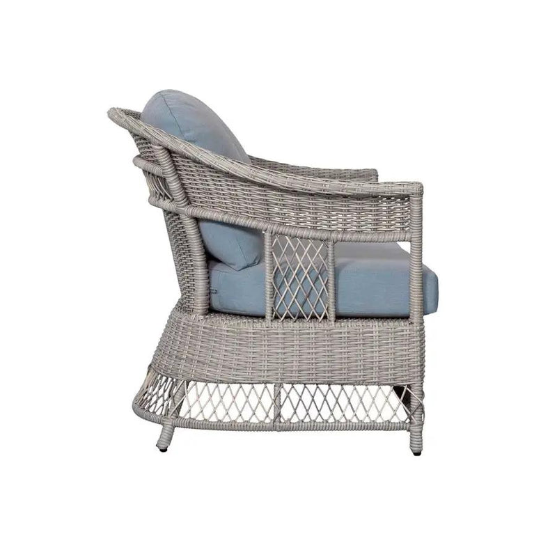 Shell 4-Piece Wicker Sofa Set by Outdoor-USA®