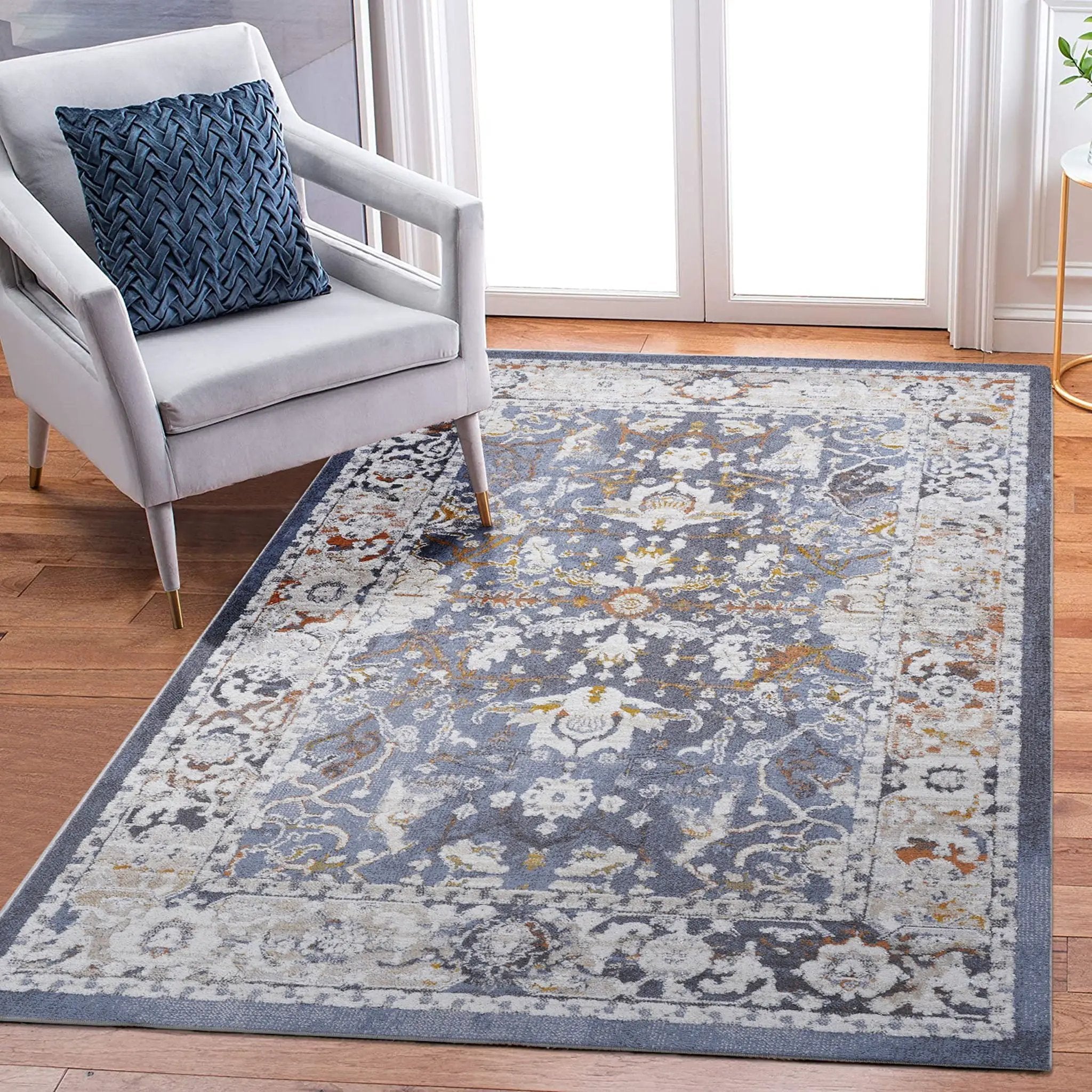 Payas - Trendy Traditional Area Rug by Unique Piece Furniture