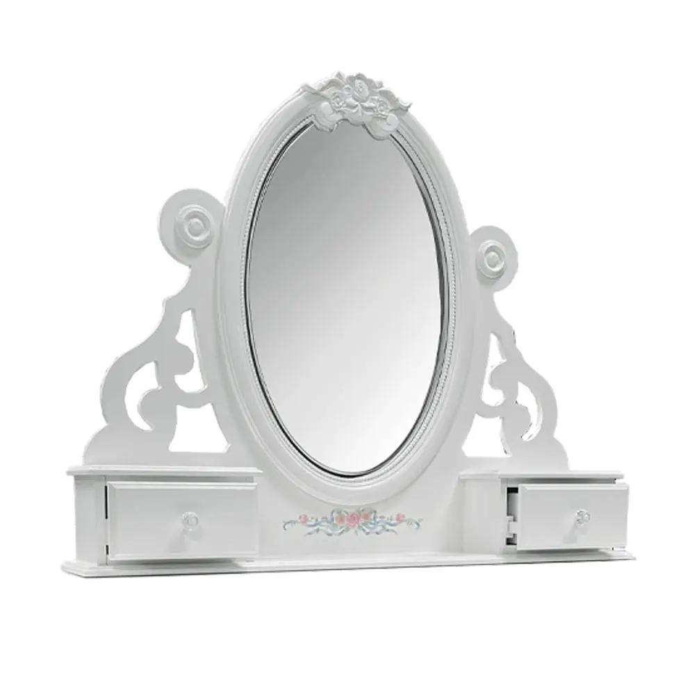 Flora - Mirror With Jewlery by Unique Piece Furniture