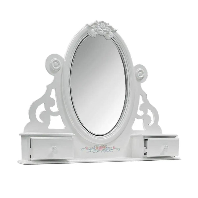 Flora - Mirror With Jewlery by Unique Piece Furniture
