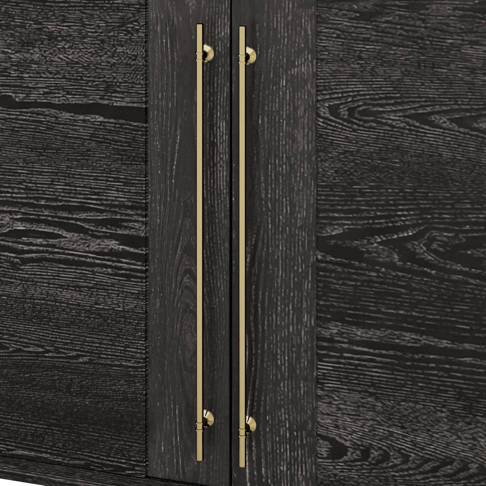 Sideboard With Adjustable Shelves