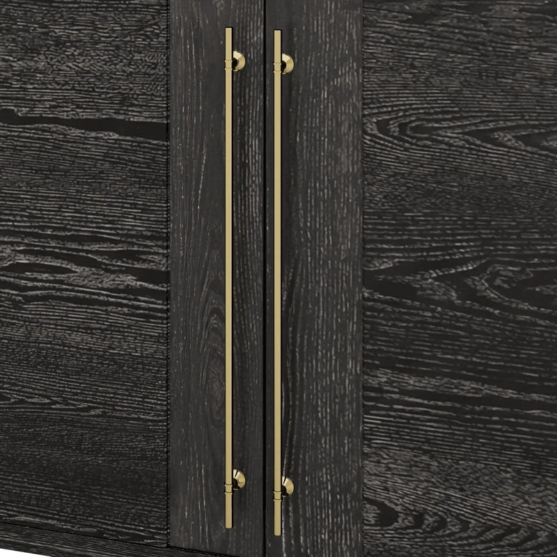 Sideboard With Adjustable Shelves