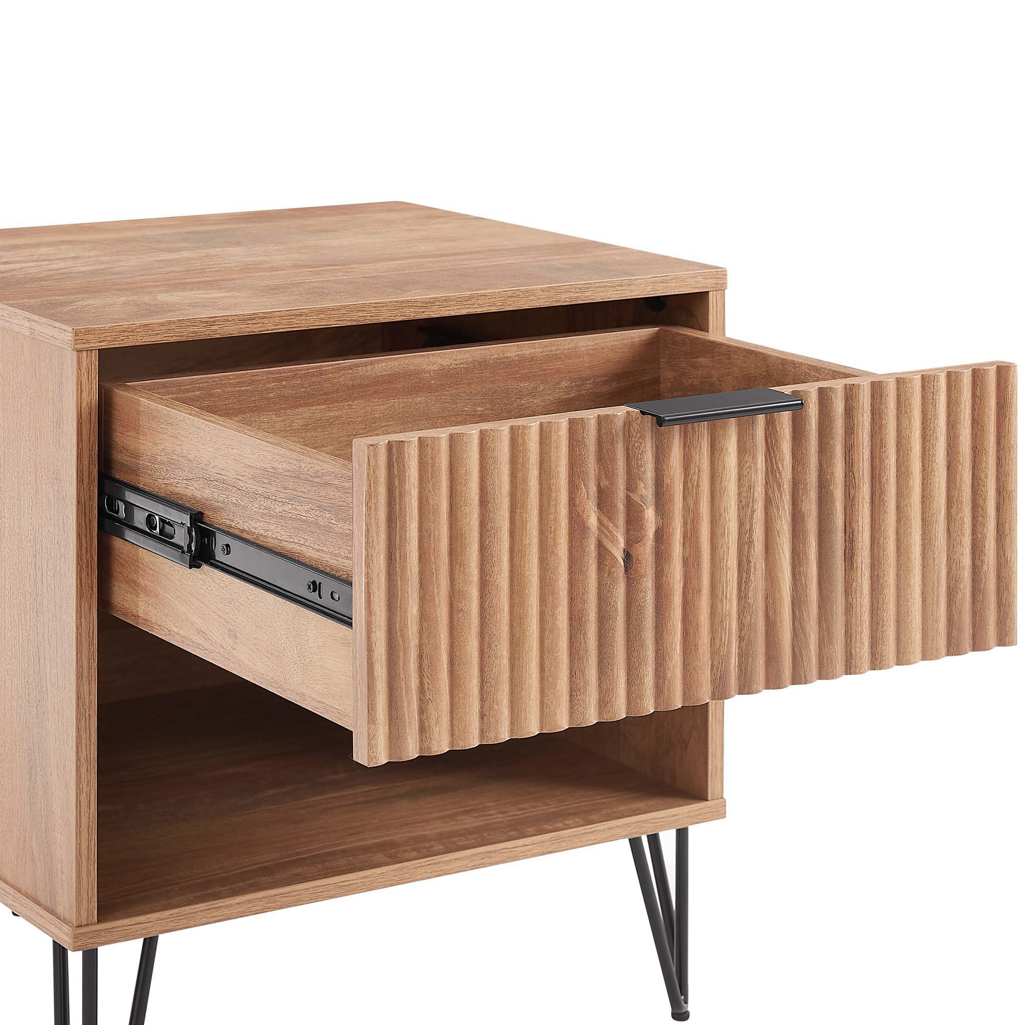 Dumbo - Modern Nightstand by HouseOfZazla
