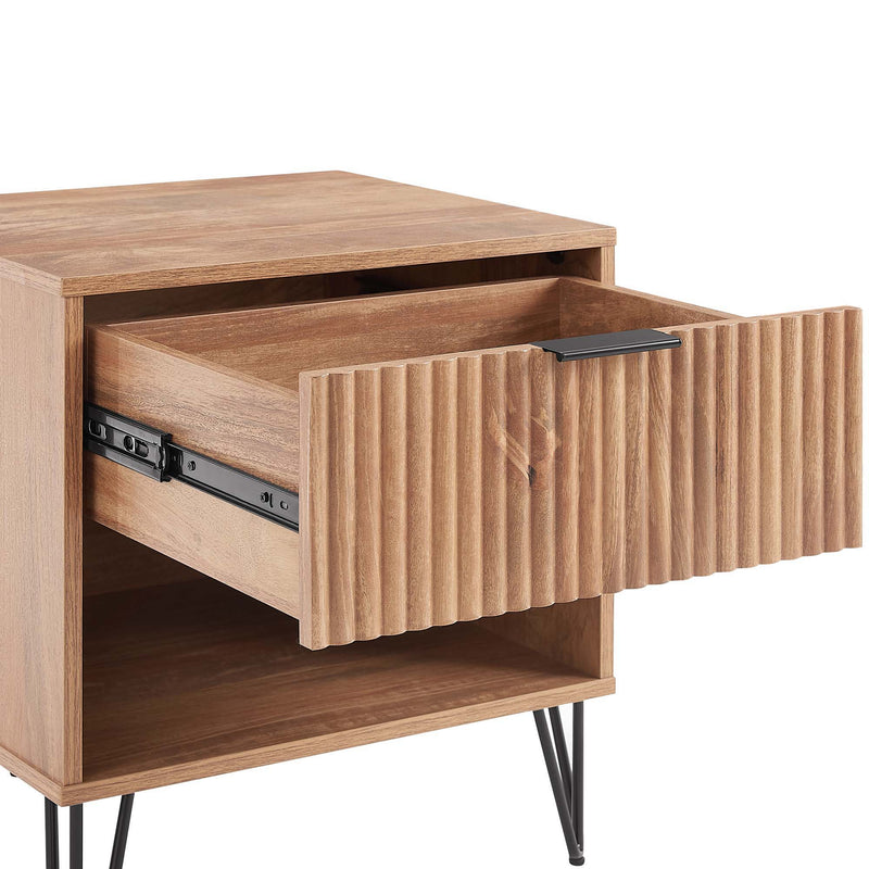Dumbo - Modern Nightstand by HouseOfZazla