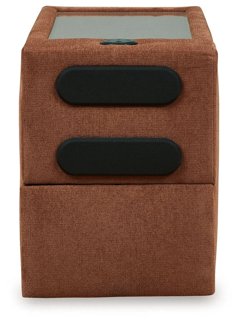 Modmax - Sectional - Spice by Unique Piece Furniture