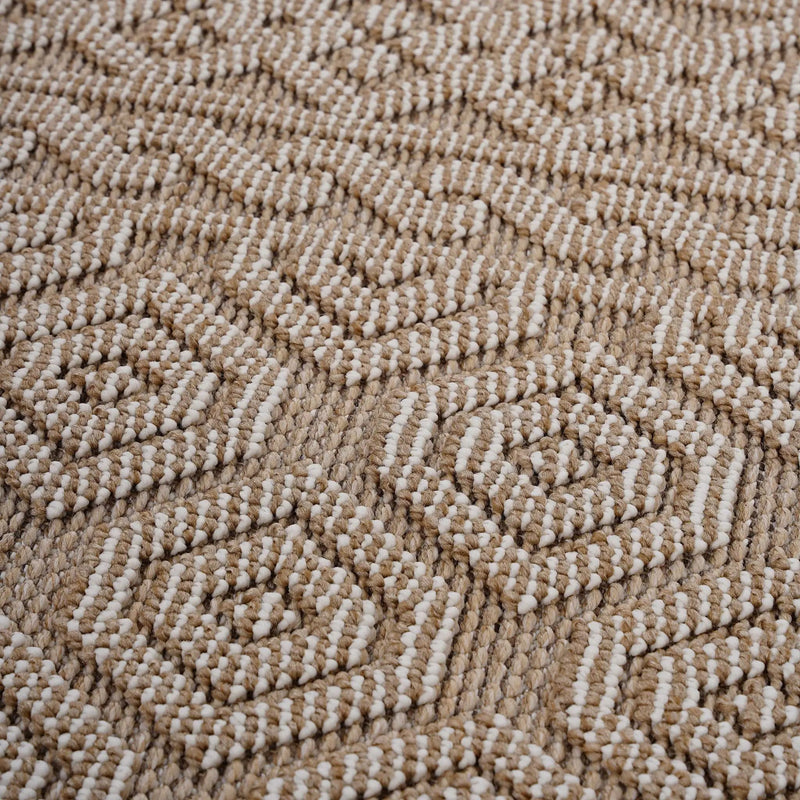 Guros - Geometric Indoor / Outdoor Area Rug by HouseOfZazla