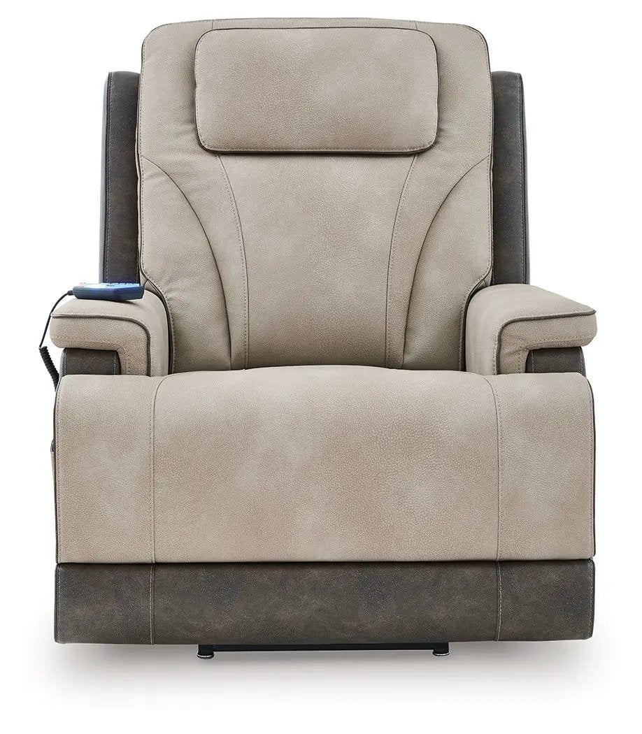4Z-Peaceful Pause - Serenity Zone - Power Lift Recliner by Unique Piece Furniture