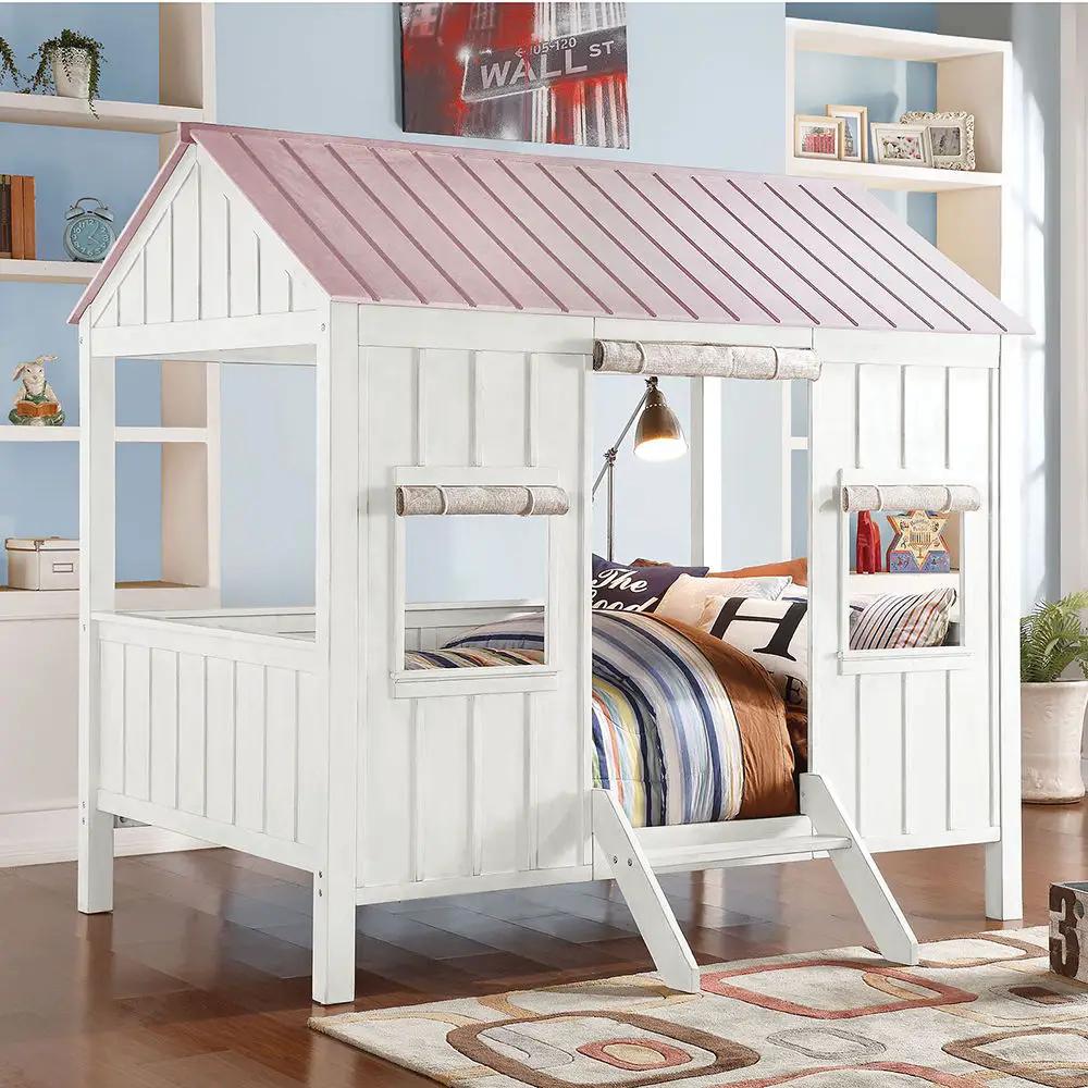 Spring Cottage - Bed by Unique Piece Furniture