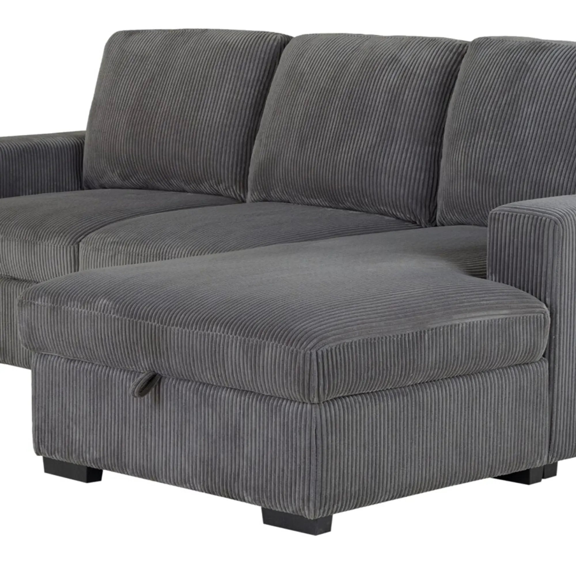 Melody - Contemporary Design Sectional Sofa by Unique Piece Furniture