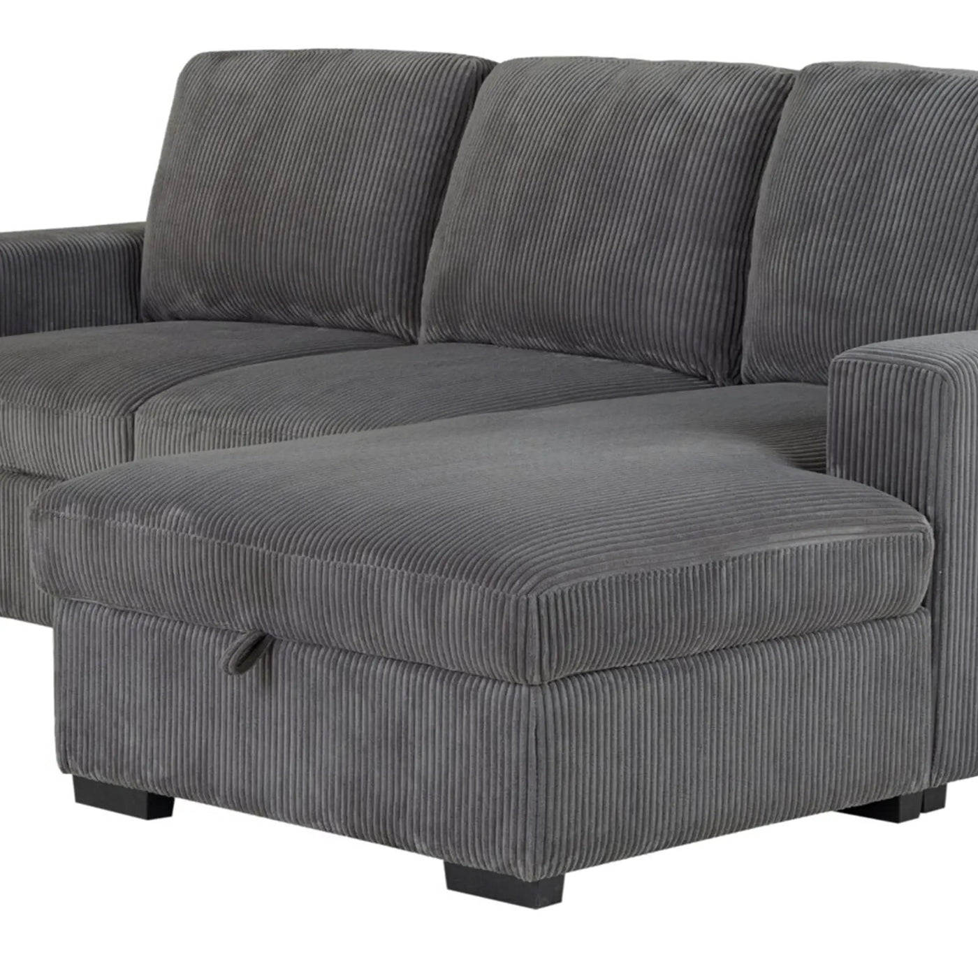 Melody - Contemporary Design Sectional Sofa by HouseOfZazla