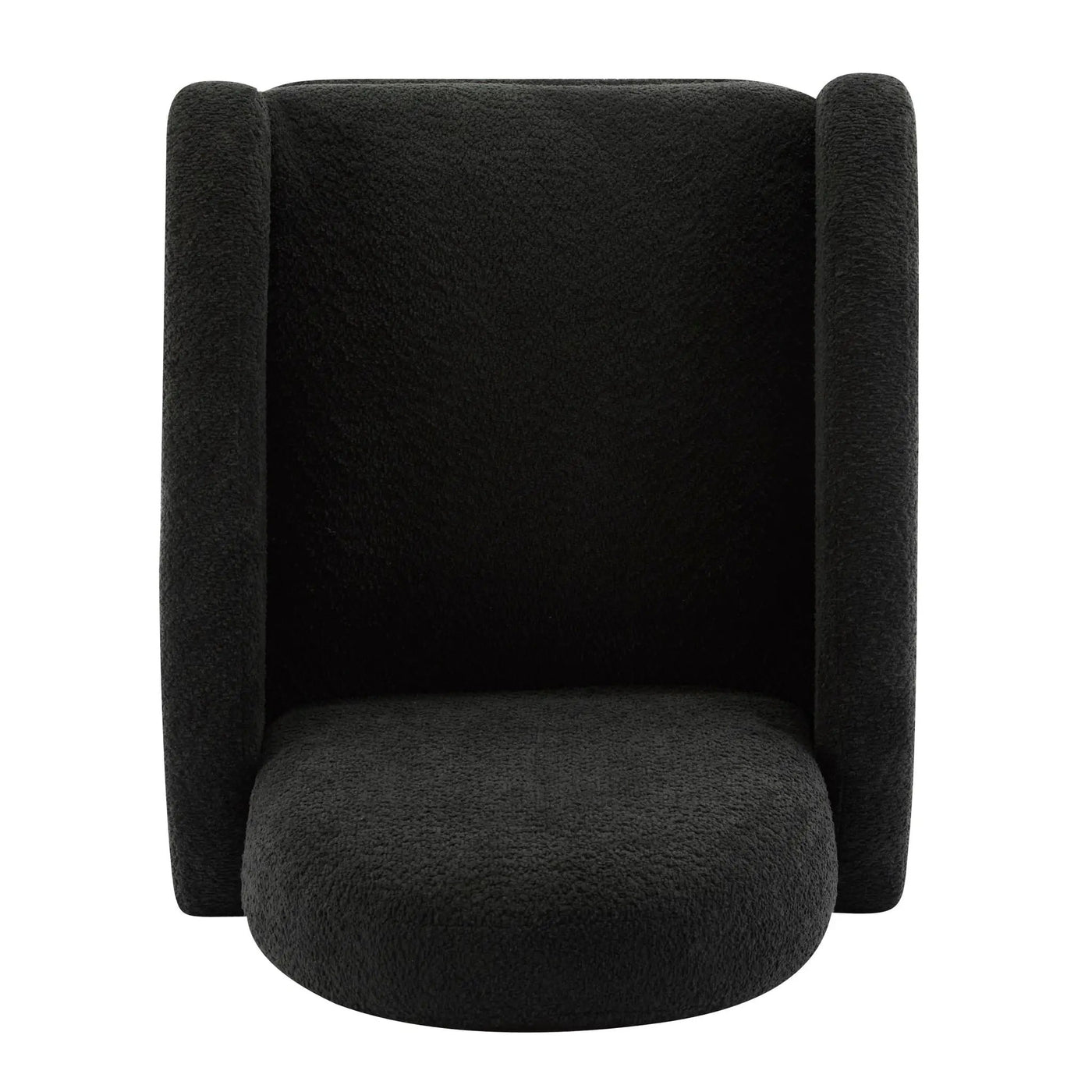 Contemporary 360 Swivel and Glider Recliner Chair by HouseOfZazla
