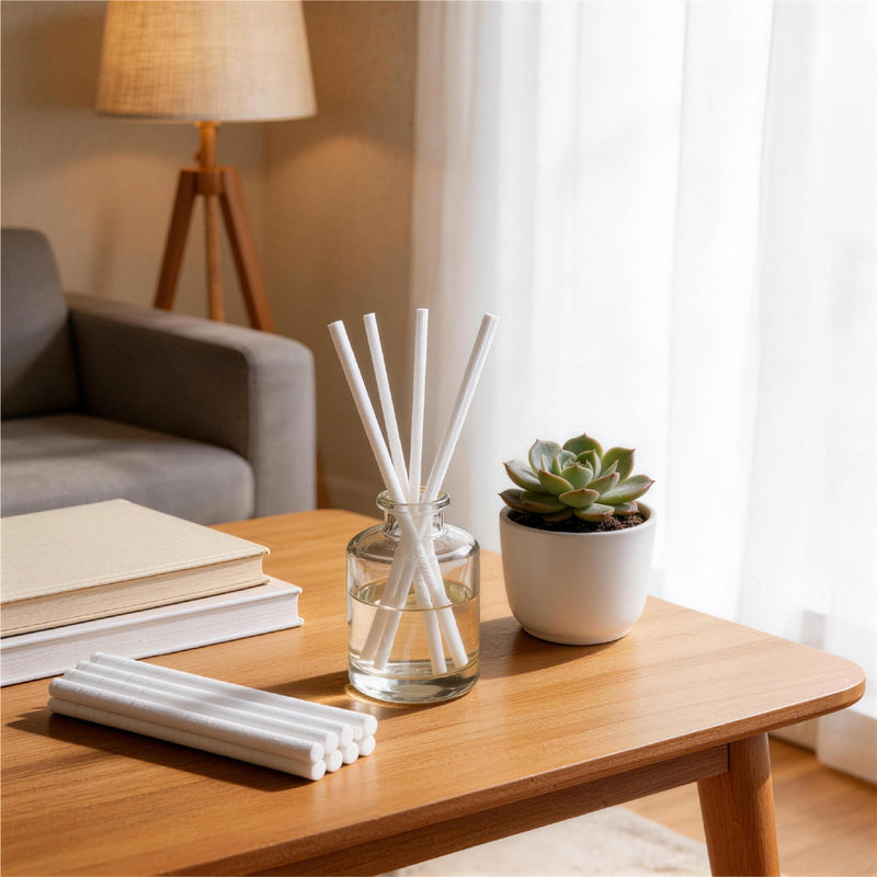 Premium Cotton Acetate Filter Rods by HouseOfZazla