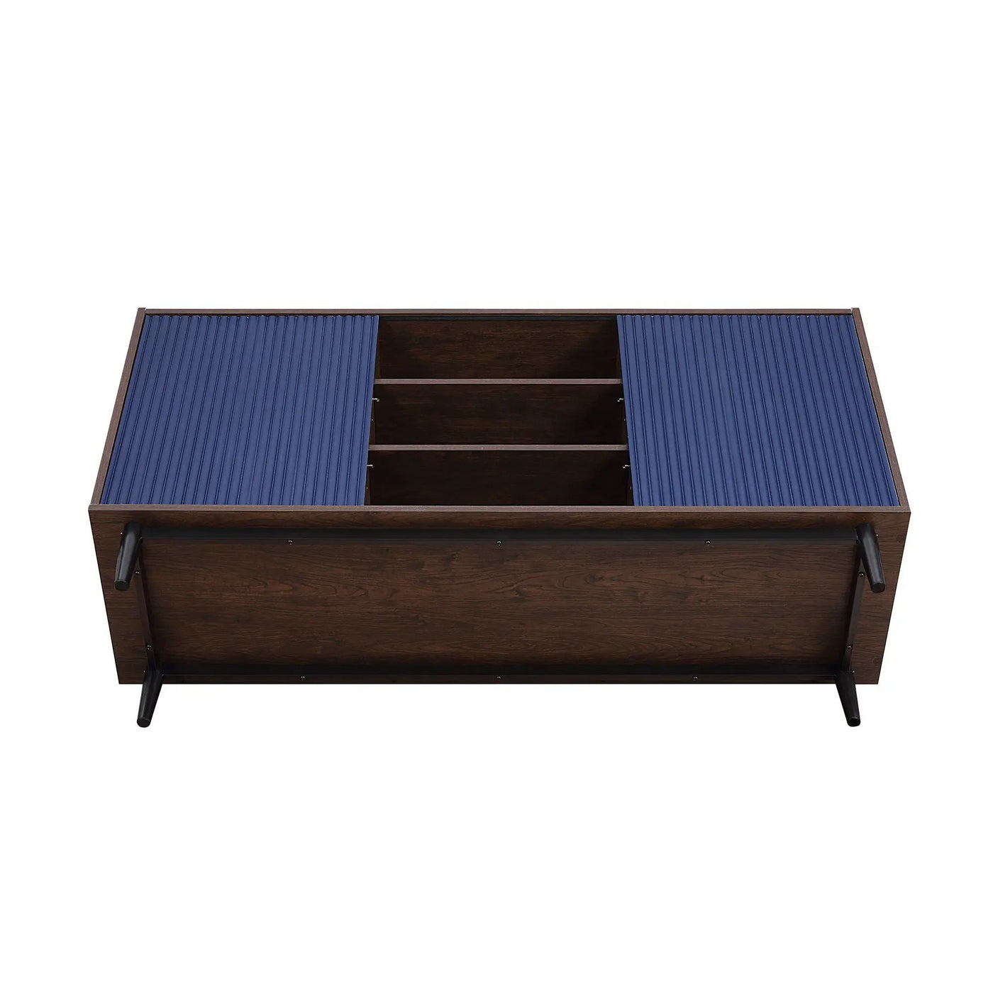 Duane - Fluted Sideboard by HouseOfZazla