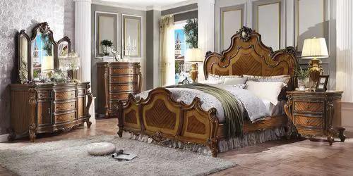 Picardy - Bed by Unique Piece Furniture