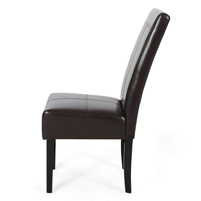 PERTICA KD Dining Chair 2pcs Set by HouseOfZazla