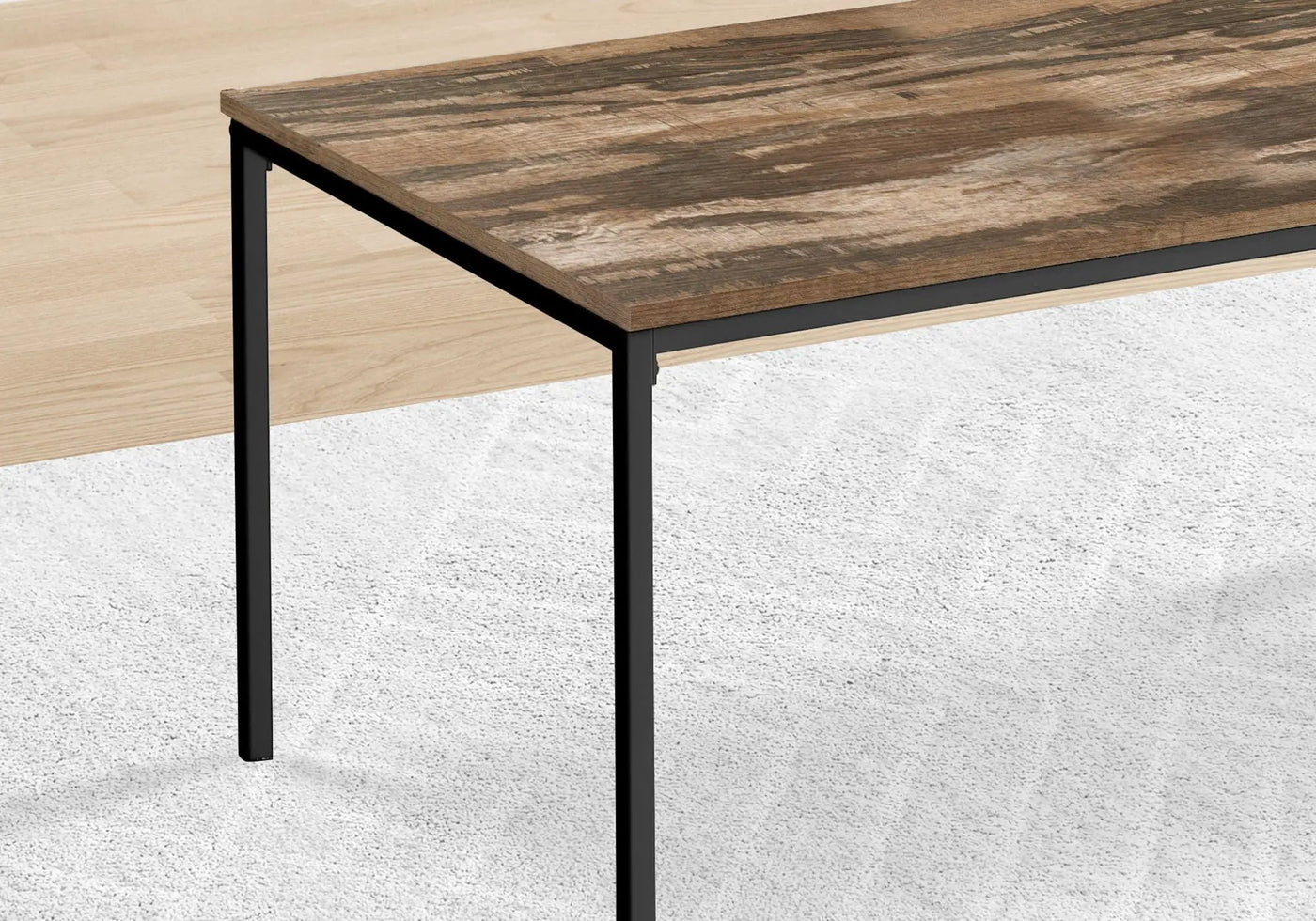 Table Set, Coffee, End, Contemporary, Modern (Set of 3) by HouseOfZazla
