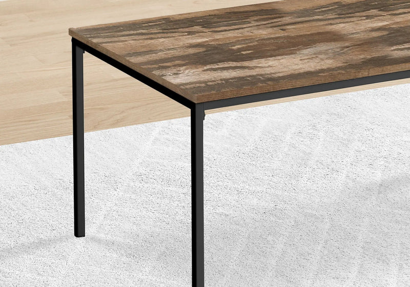 Table Set, Coffee, End, Contemporary, Modern (Set of 3) by Unique Piece Furniture