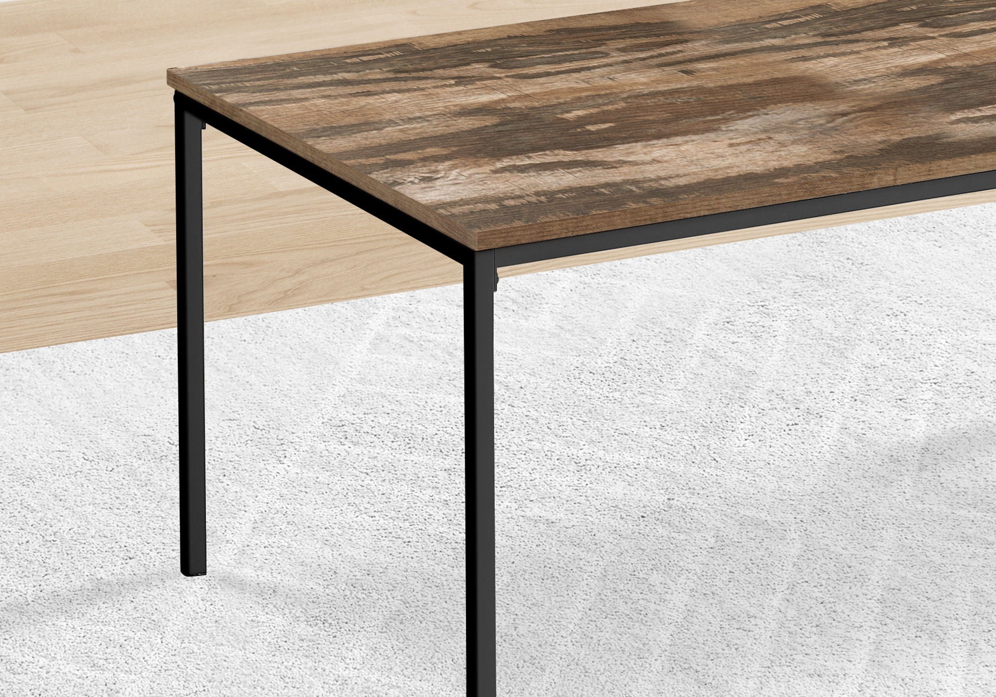 Table Set, Coffee, End, Contemporary, Modern (Set of 3) by Unique Piece Furniture