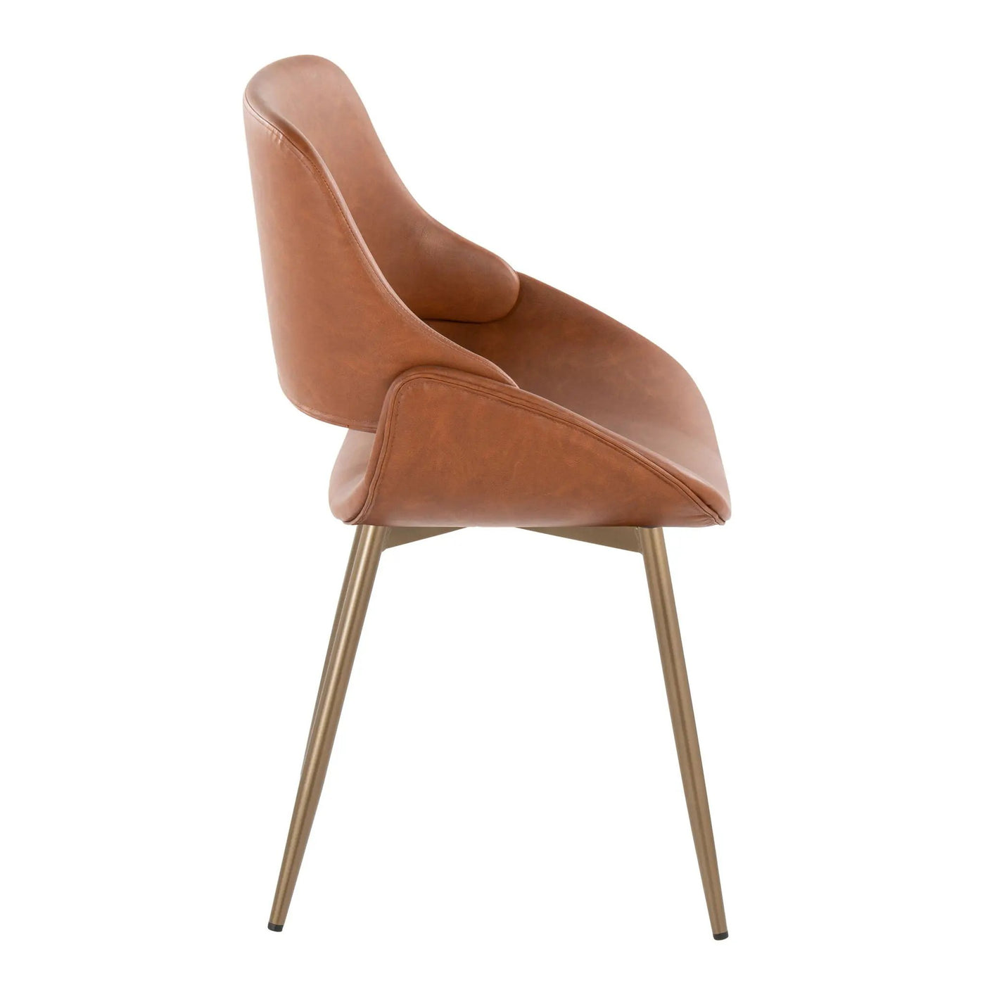 Fabrico - Contemporary Chair (Set of 2) by HouseOfZazla