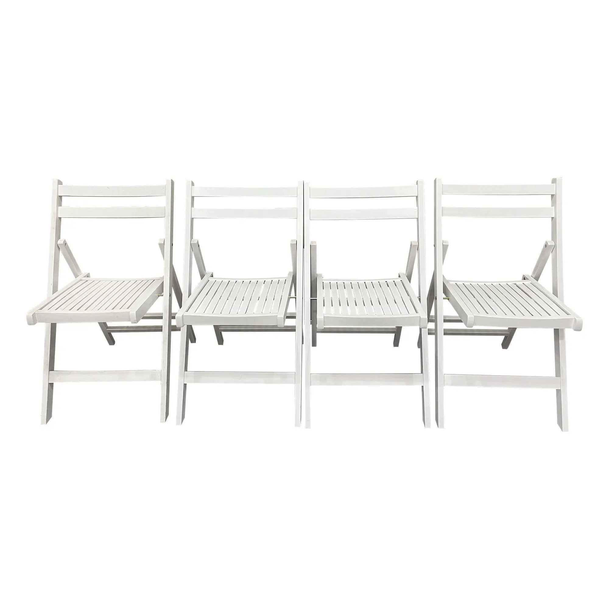Folding Special Event Chair, Foldable Style (Set of 4) by Unique Piece Furniture