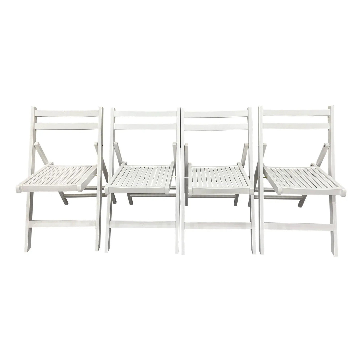 Folding Special Event Chair, Foldable Style (Set of 4) by HouseOfZazla