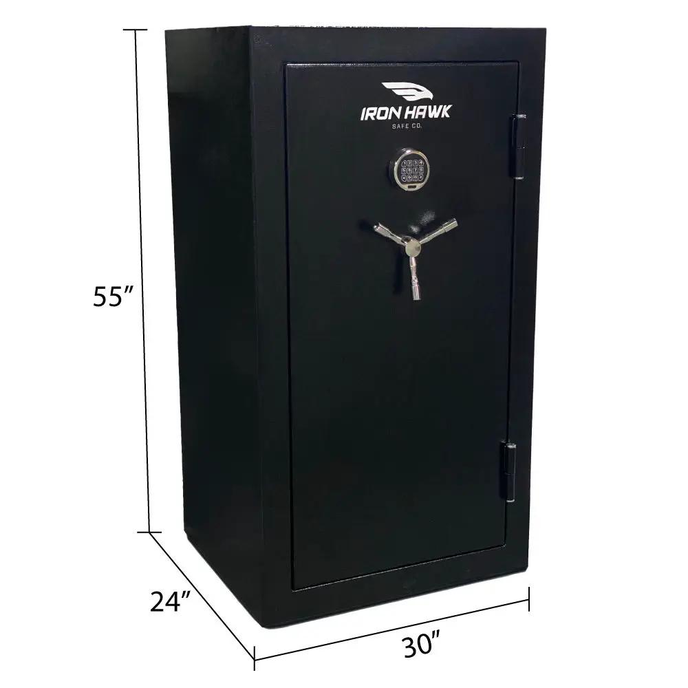 Sleek Design Gun Safe by HouseOfZazla
