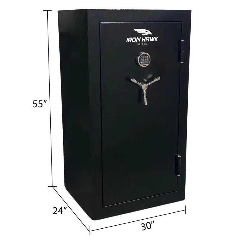 Sleek Design Gun Safe by HouseOfZazla
