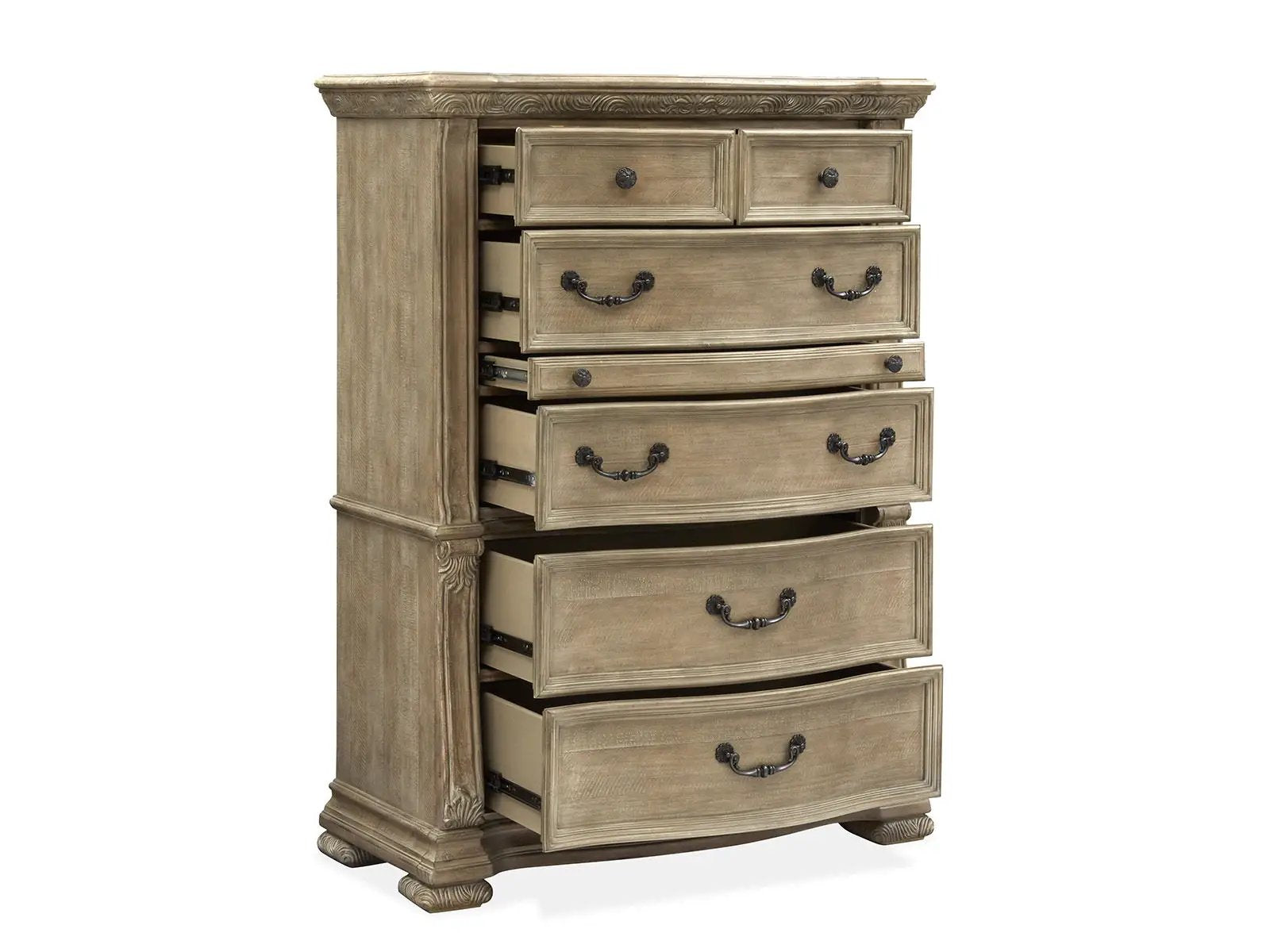Marisol - Drawer Chest - Fawn by Unique Piece Furniture