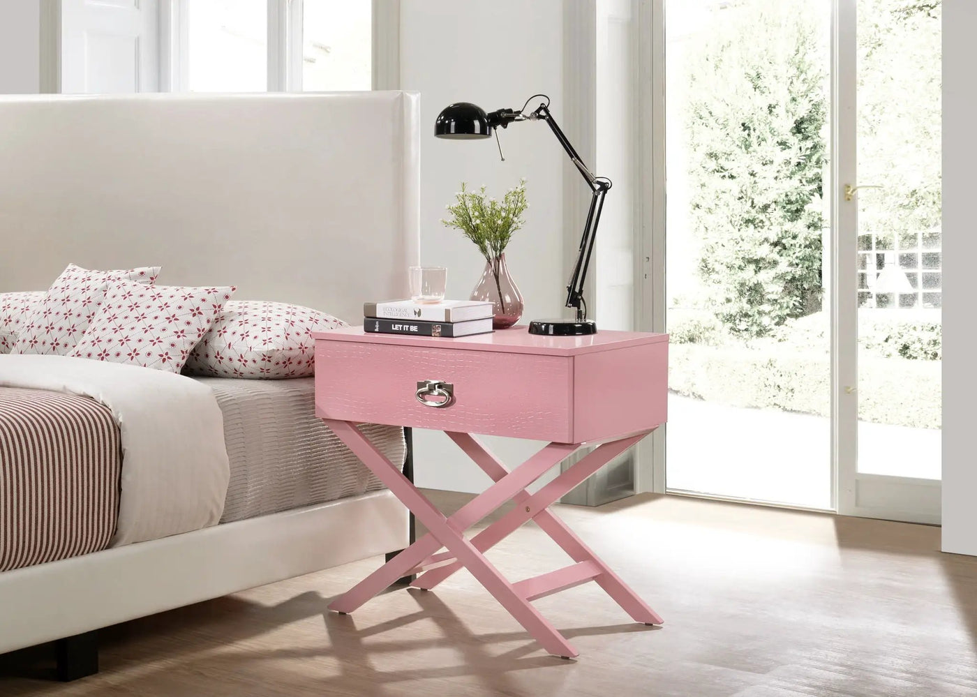 Durable Nightstand by HouseOfZazla