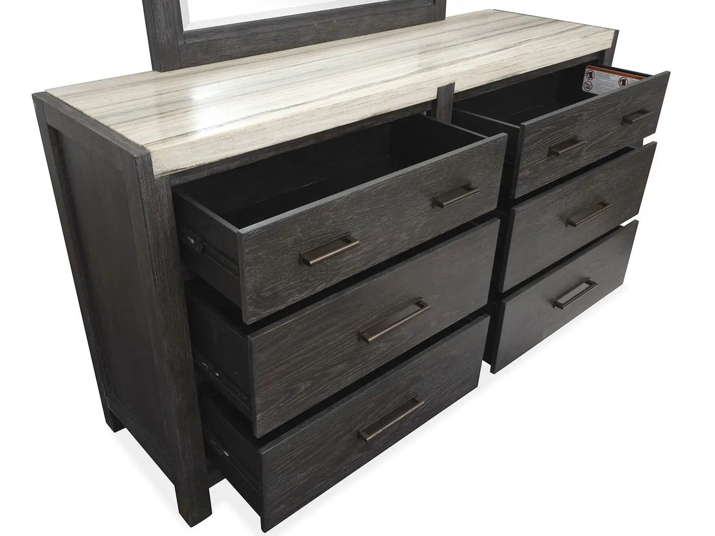 Plum Creek - Drawer Dresser by Unique Piece Furniture