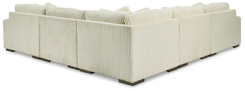 Lindyn - Sectional by Unique Piece Furniture