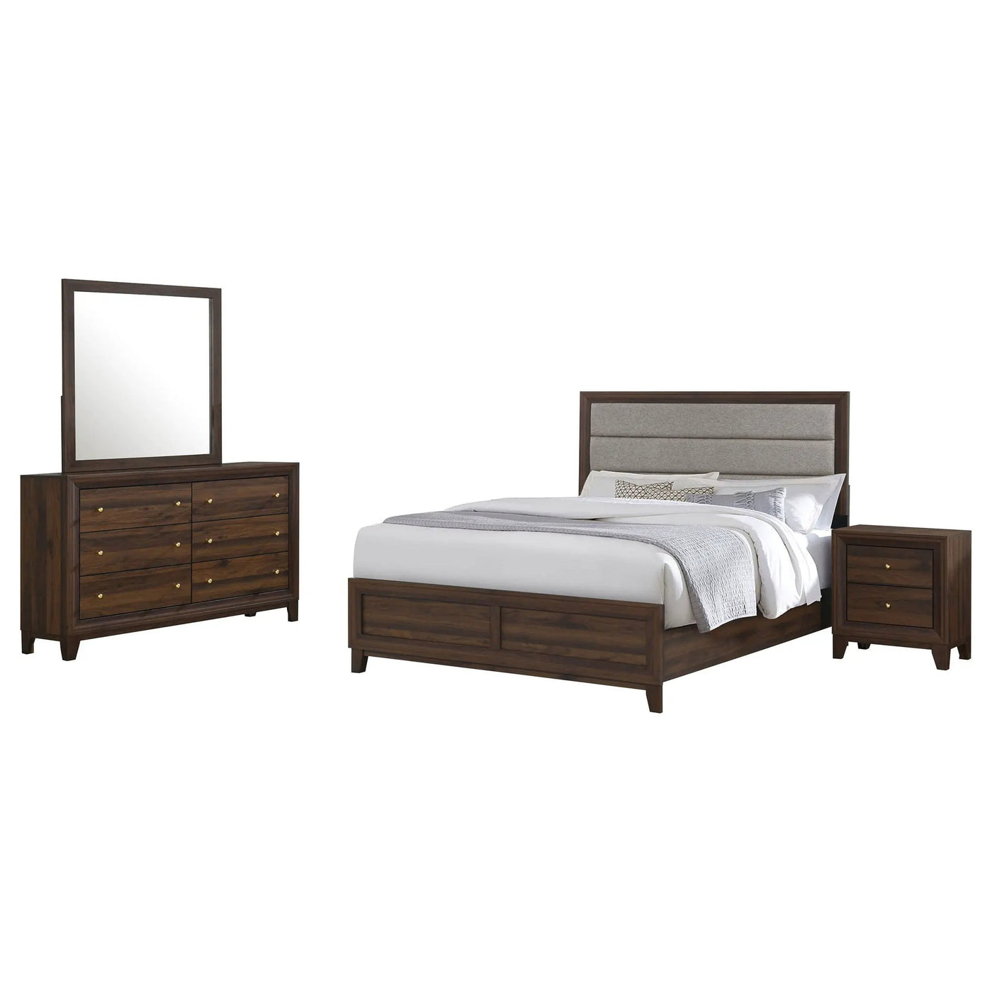 Anza - Bedroom Set by HouseOfZazla