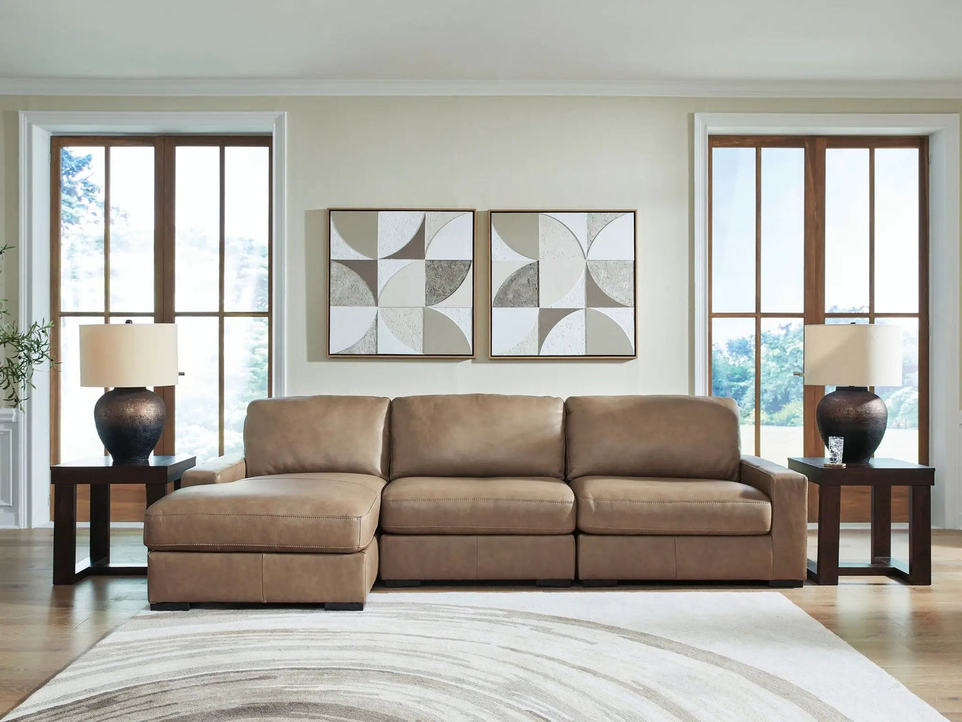 Veronella - Sectional by Unique Piece Furniture