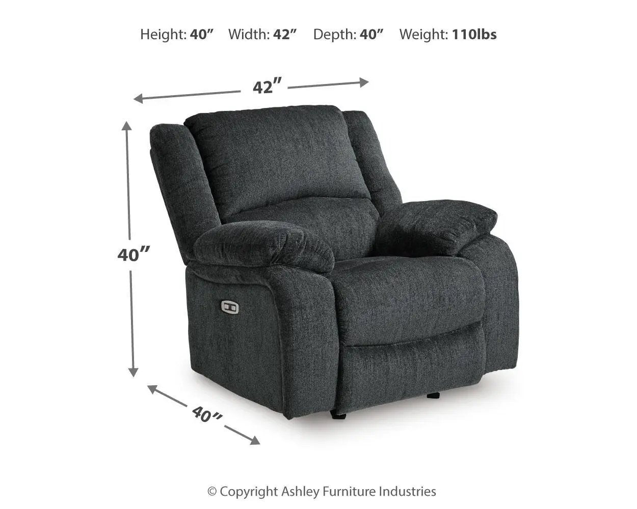 Draycoll - Rocker Recliner by Unique Piece Furniture