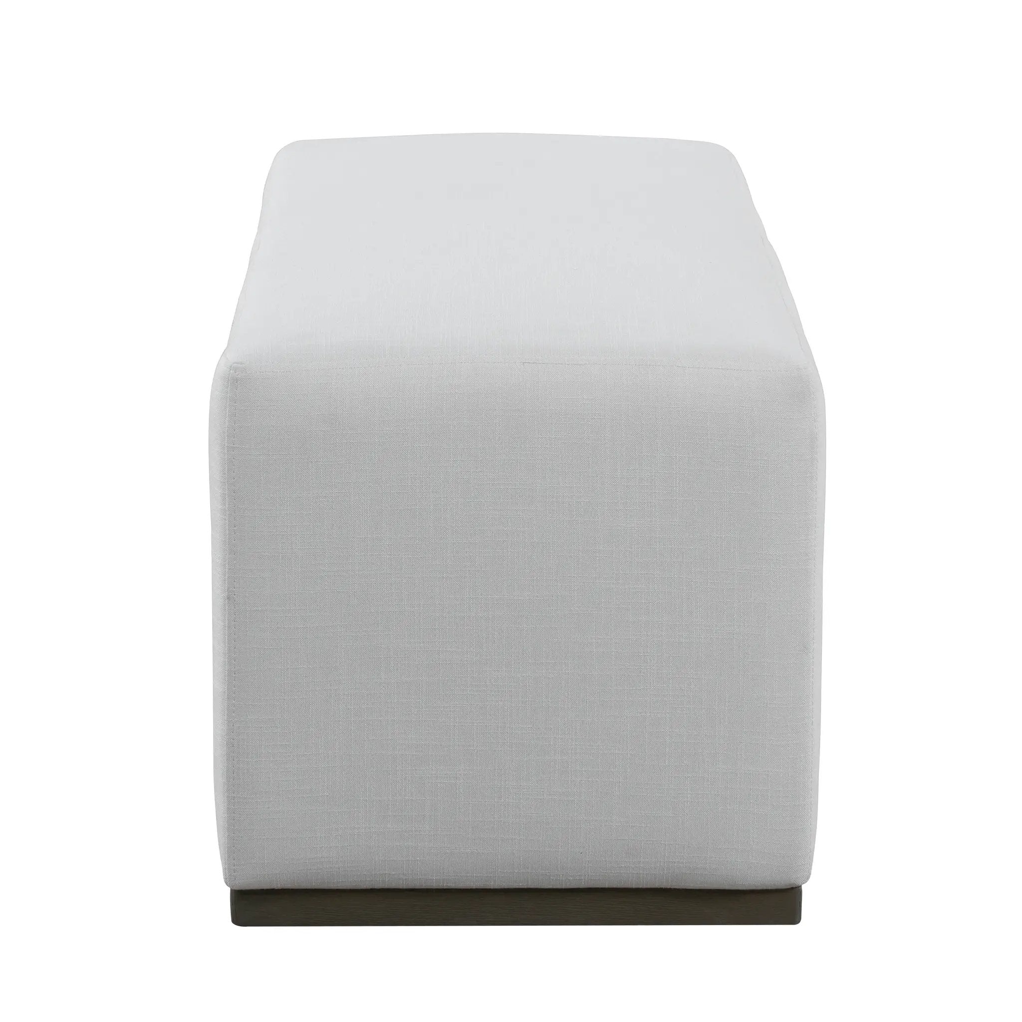 Simple and Elegant Footstool Bench by HouseOfZazla