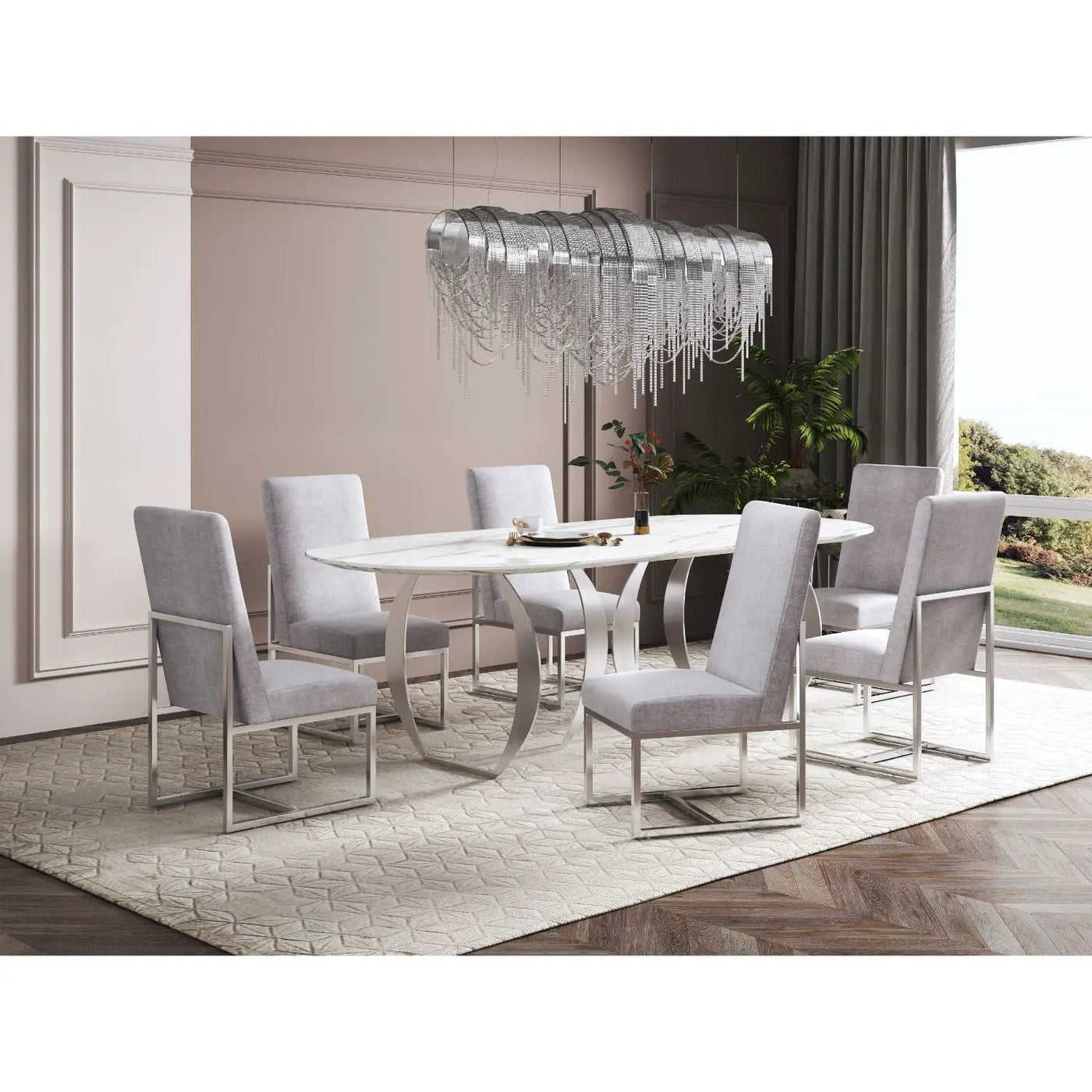Element - Dining Chair by HouseOfZazla