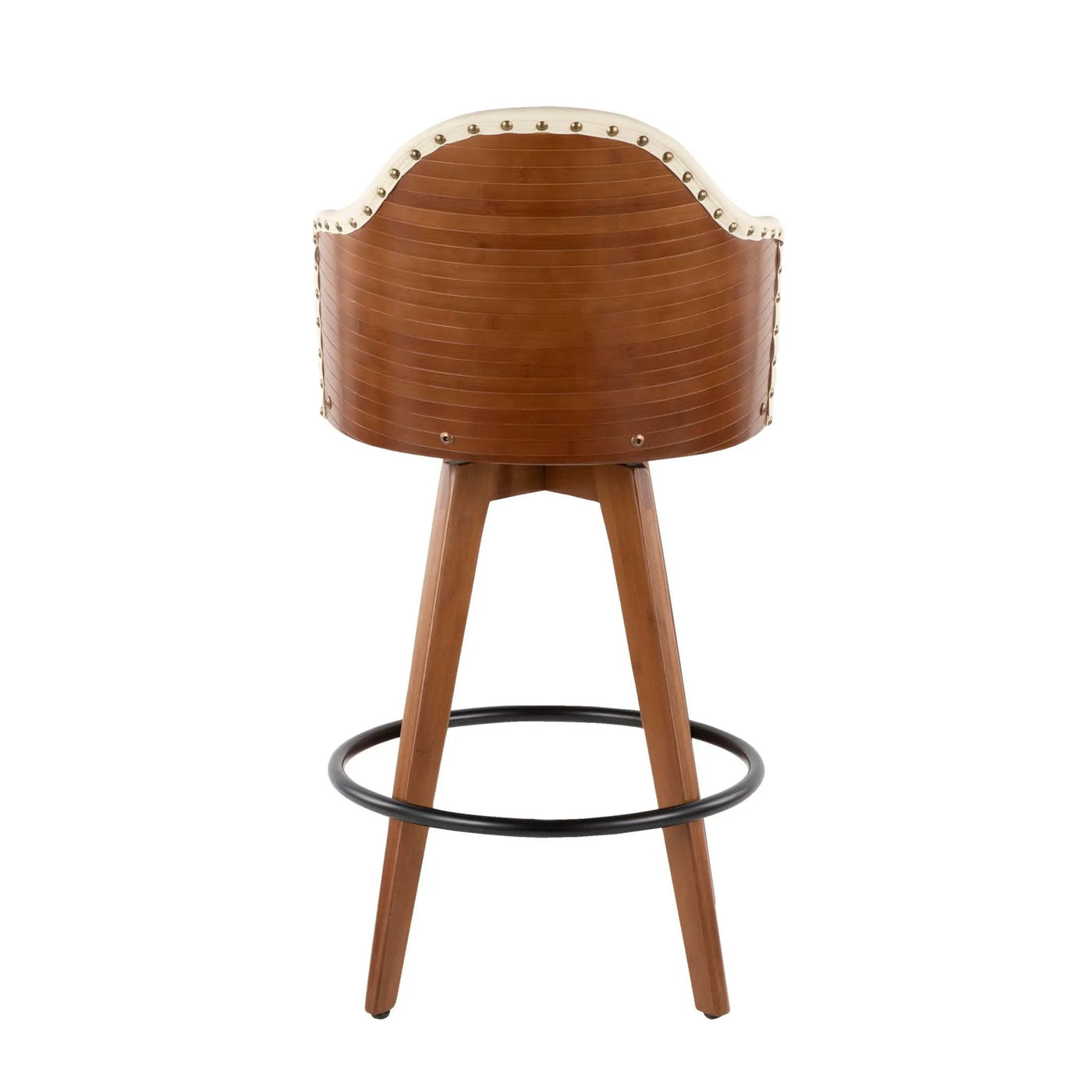 Ahoy - Mid Century Counter Stool by HouseOfZazla