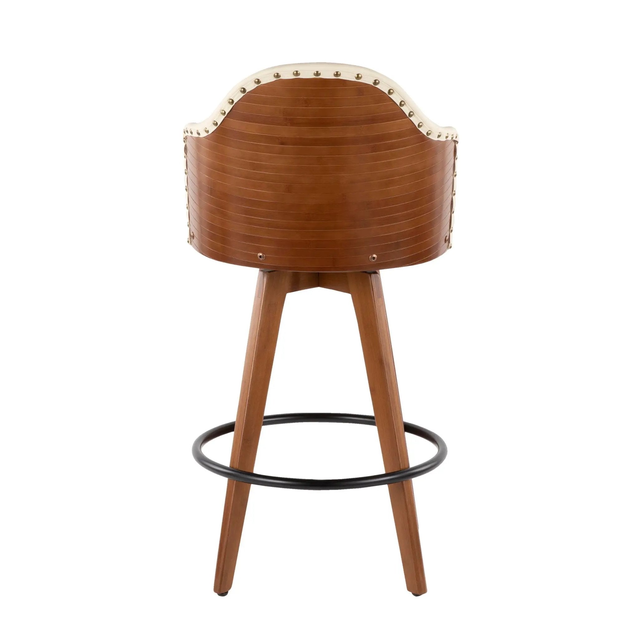 Ahoy - Mid Century Counter Stool by Unique Piece Furniture