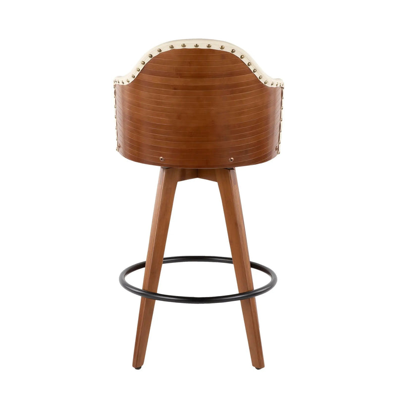 Ahoy - Mid Century Counter Stool by Unique Piece Furniture
