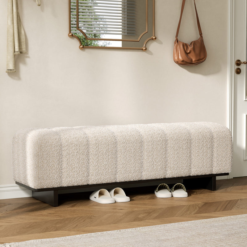 Indoor Dining Bench by HouseOfZazla