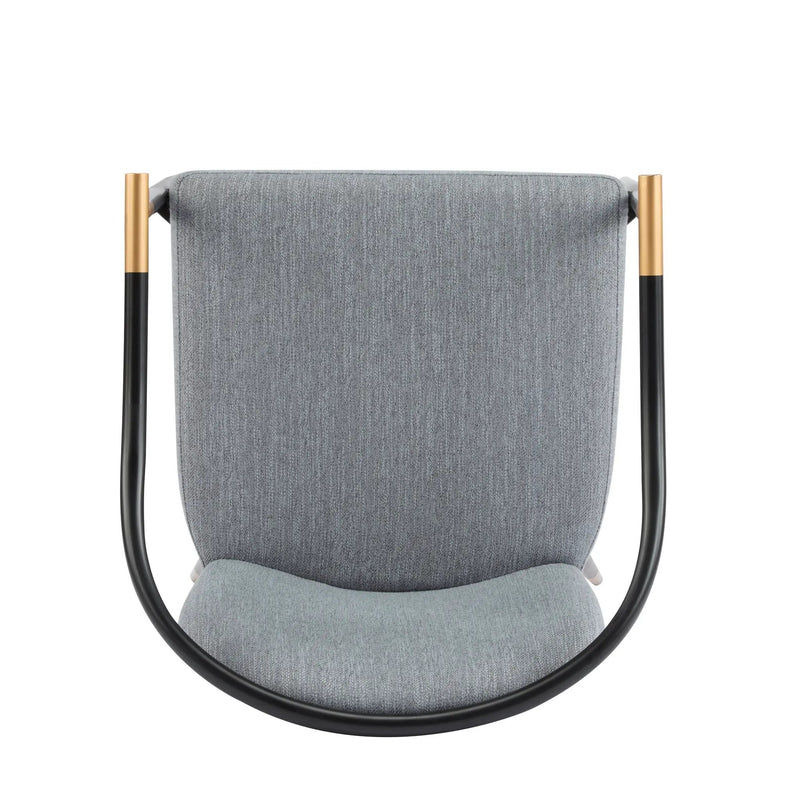 Modern Upholstered Dining Chair (Set of 2) by HouseOfZazla