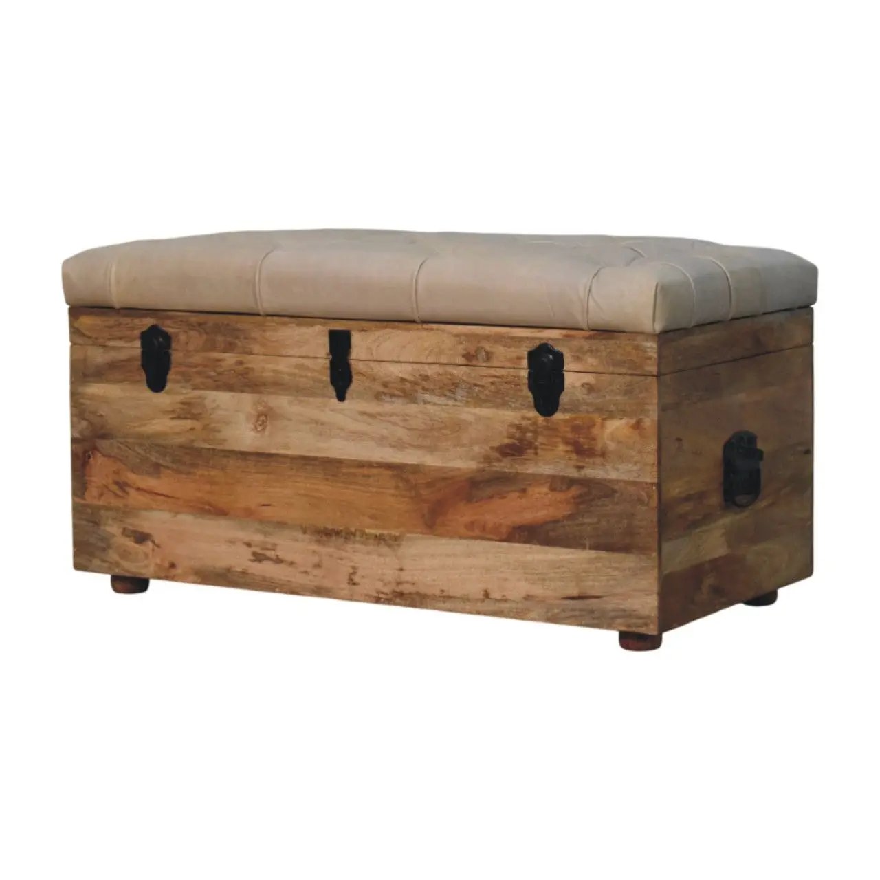 Buffalo - Storage Trunk by HouseOfZazla