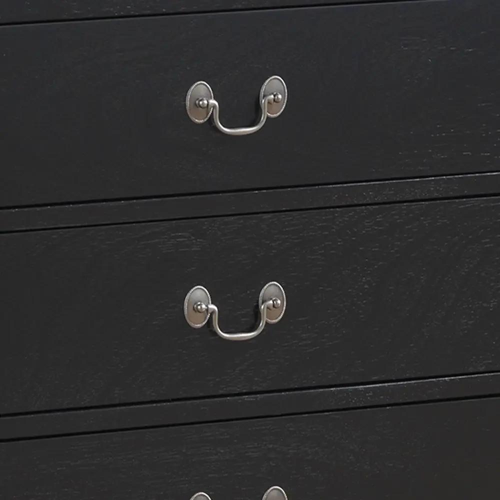 Traditional Elegant Dresser - Black by HouseOfZazla