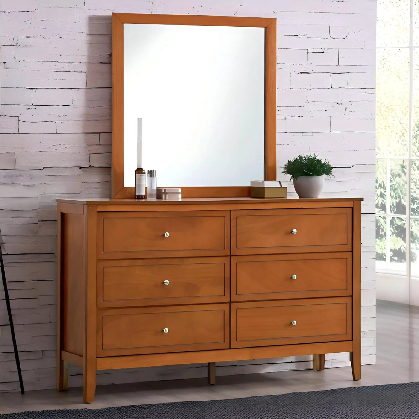 Daniel - Dresser, 6 Drawer by HouseOfZazla