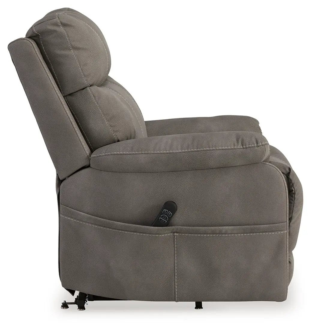Next-Gen Durapella - Power Lift Recliner by Unique Piece Furniture