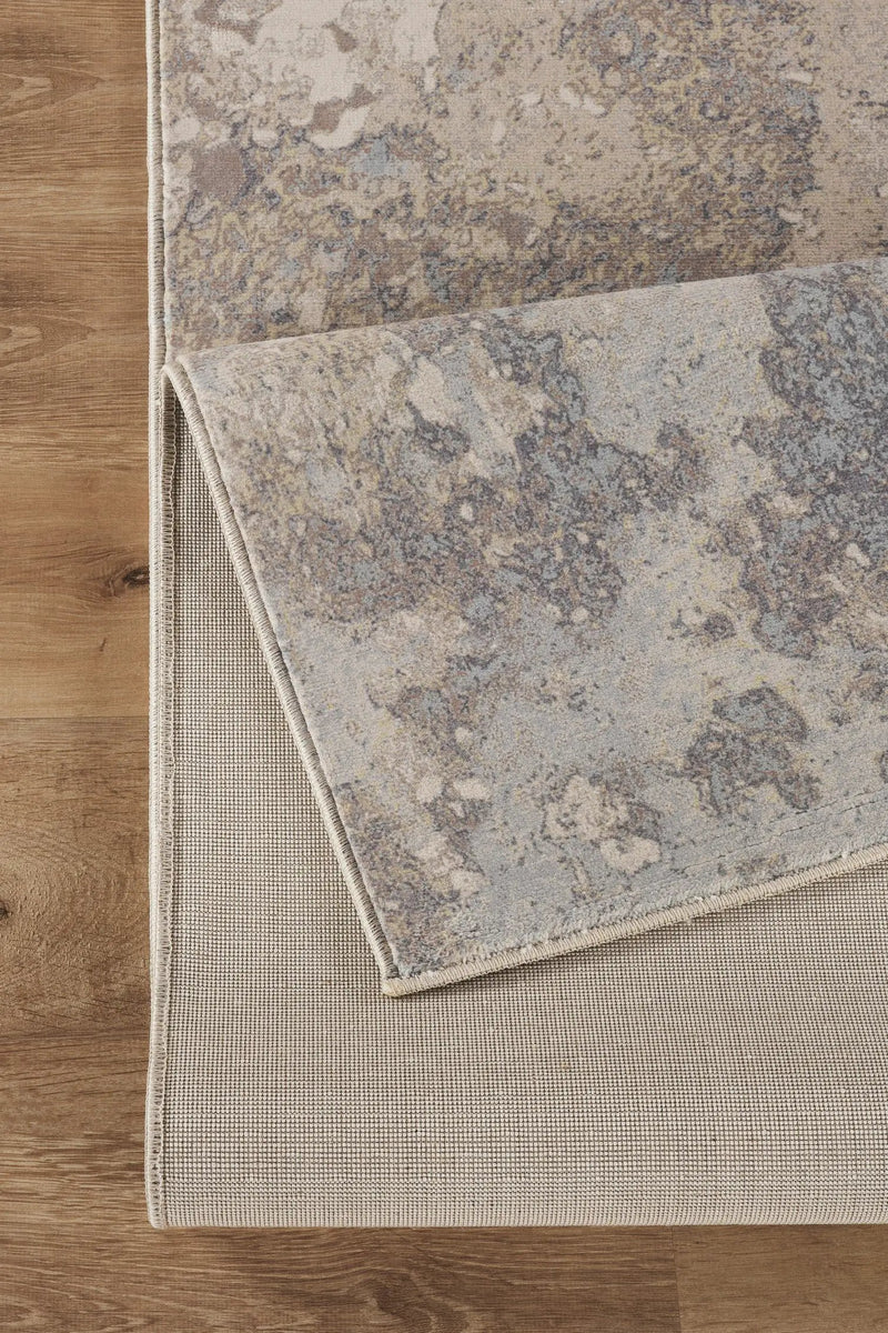 Artistic GC_TRE8016 Lime Area Rug by HouseOfZazla