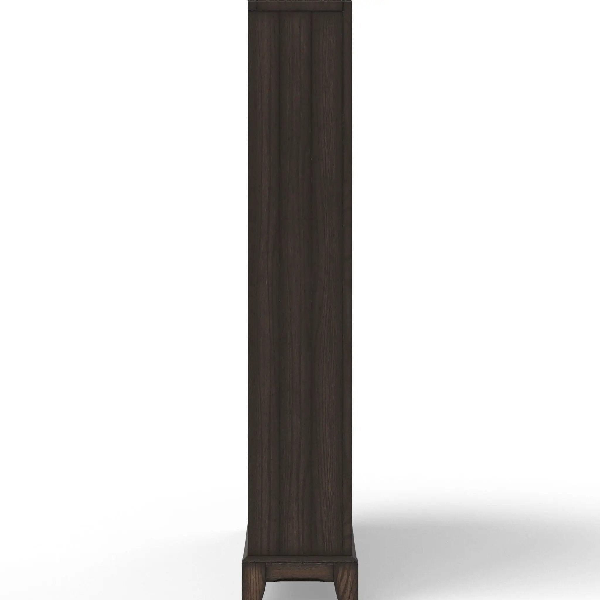 Bookcase - Chocolate by HouseOfZazla