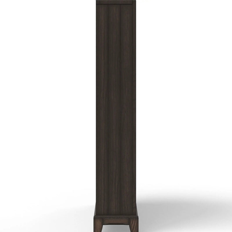 Bookcase - Chocolate by HouseOfZazla