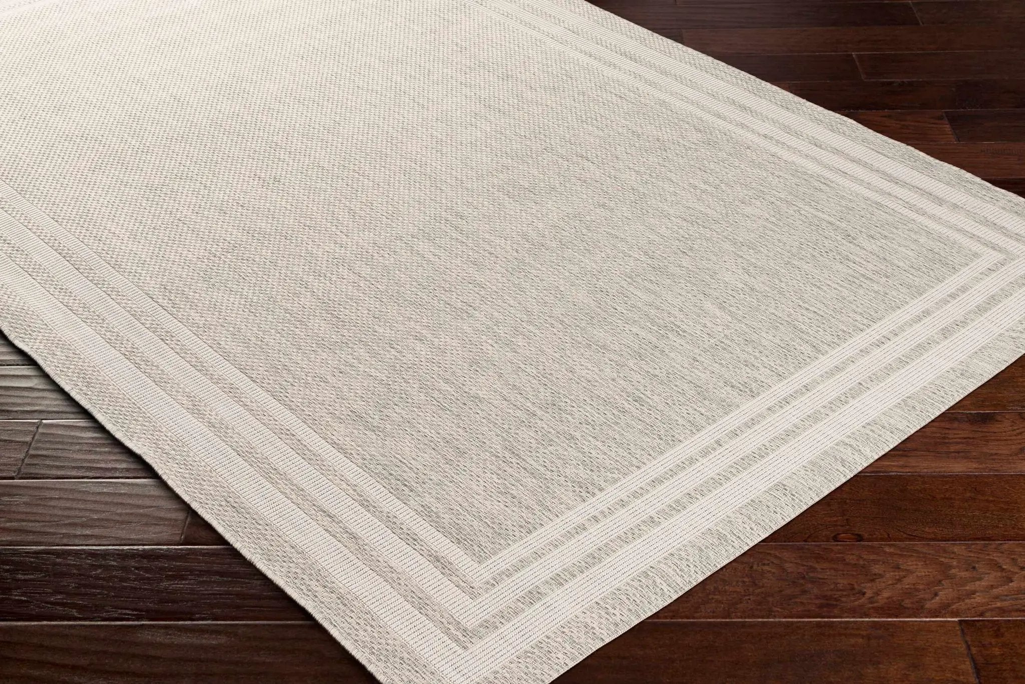 Burradoo Bordered Outdoor Area Rug by Boutique Rugs